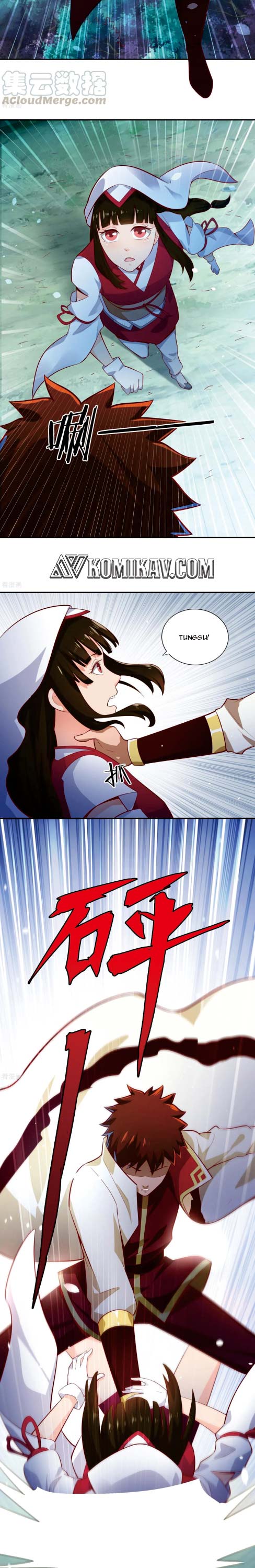 Sword Master of Soul Spirit Chapter 56 Gambar 5